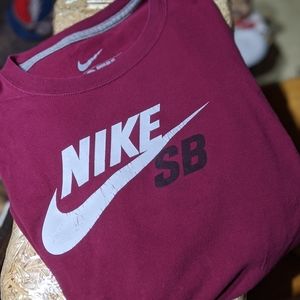Nike SB Skate Boarding Tee